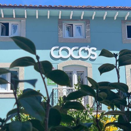 Cocos Surfhouse Hostel La Arena Kültér fotó