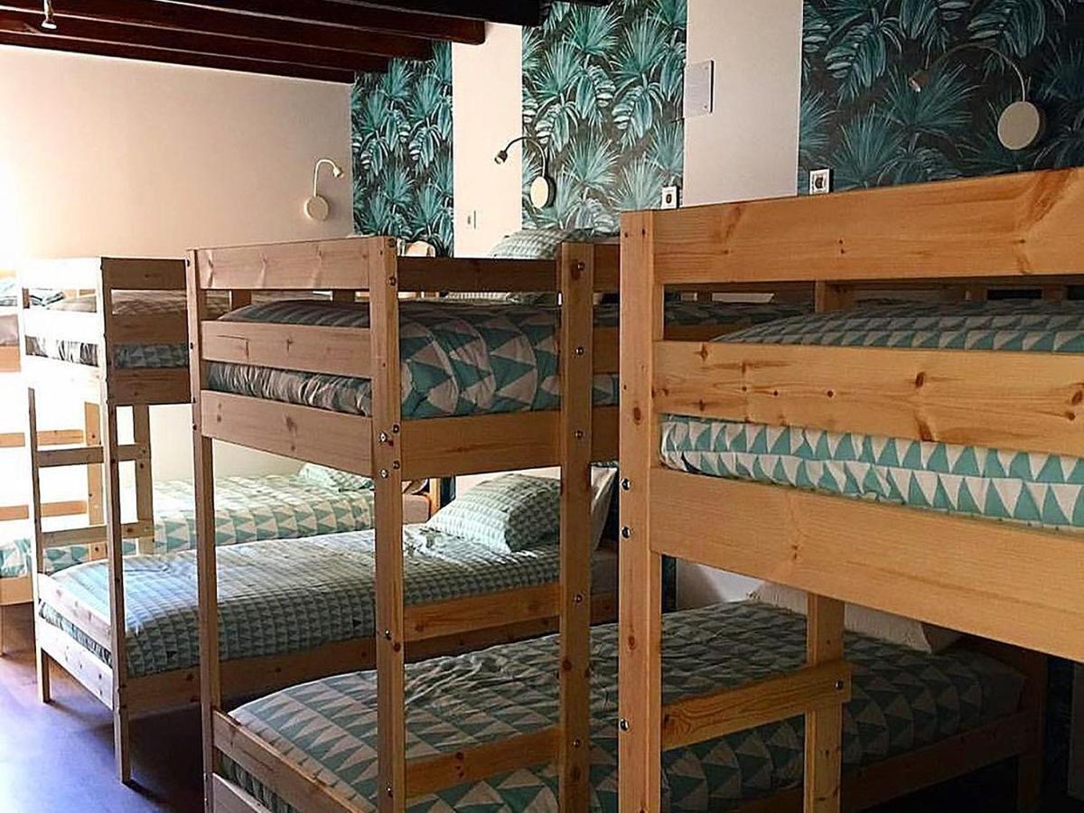 Cocos Surfhouse Hostel La Arena Kültér fotó