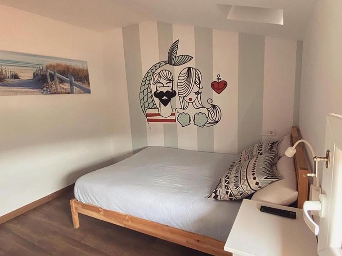 Cocos Surfhouse Hostel La Arena Kültér fotó