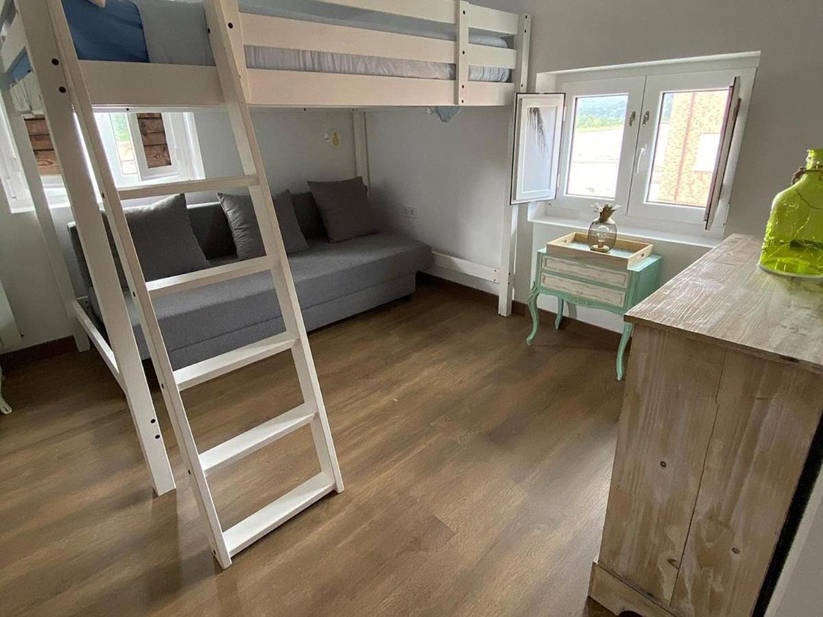 Cocos Surfhouse Hostel La Arena Kültér fotó