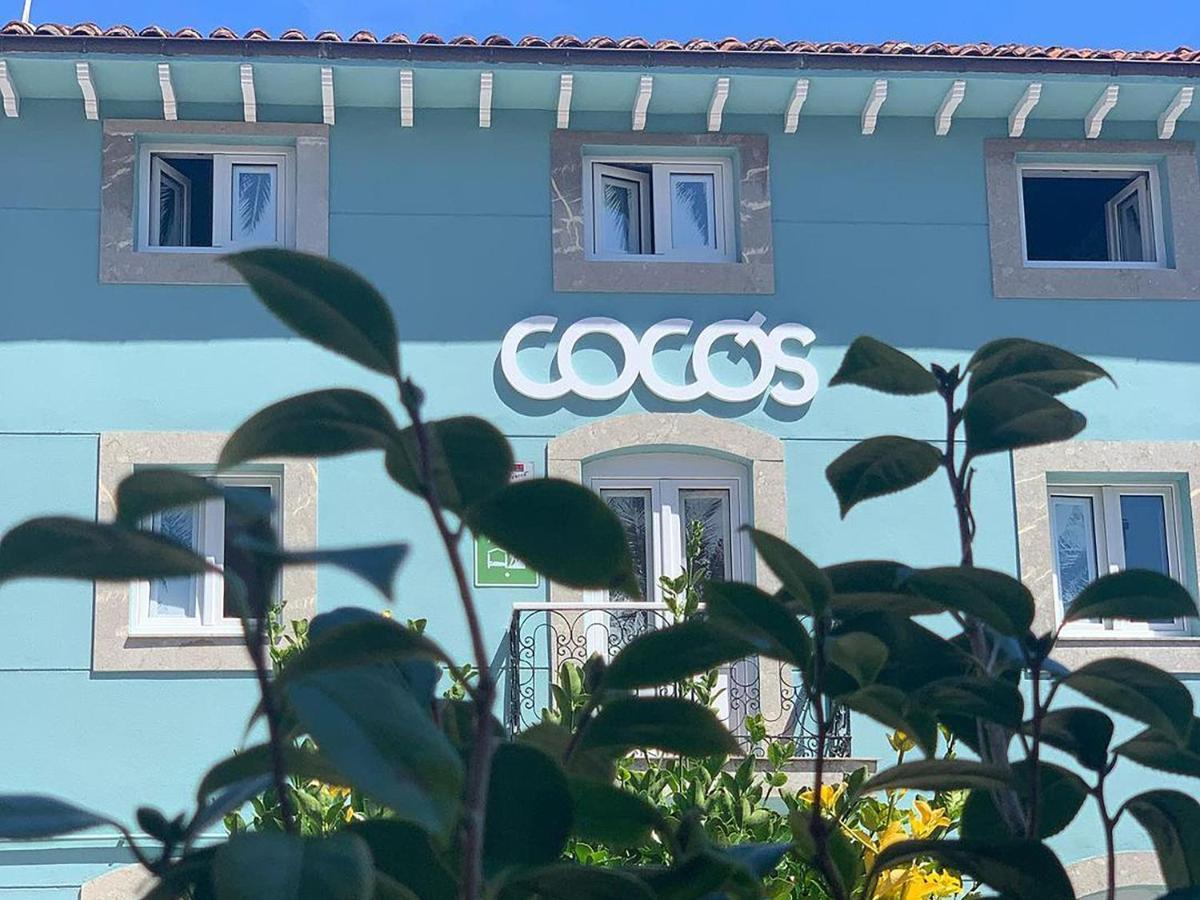 Cocos Surfhouse Hostel La Arena Kültér fotó