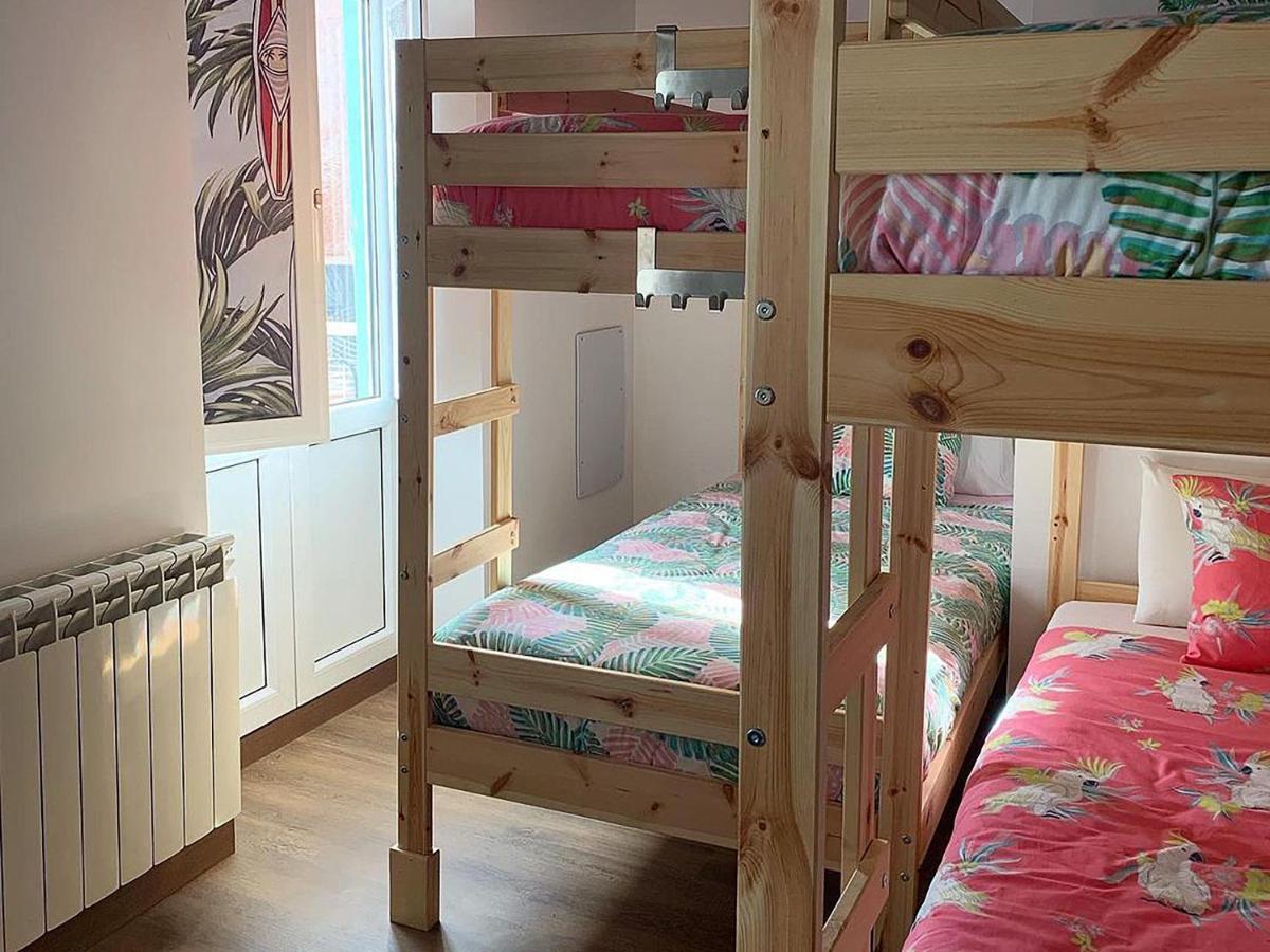 Cocos Surfhouse Hostel La Arena Kültér fotó