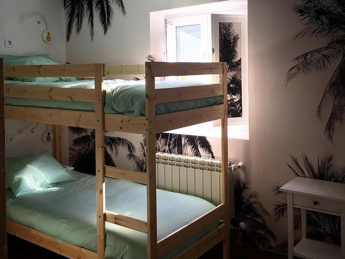 Cocos Surfhouse Hostel La Arena Kültér fotó