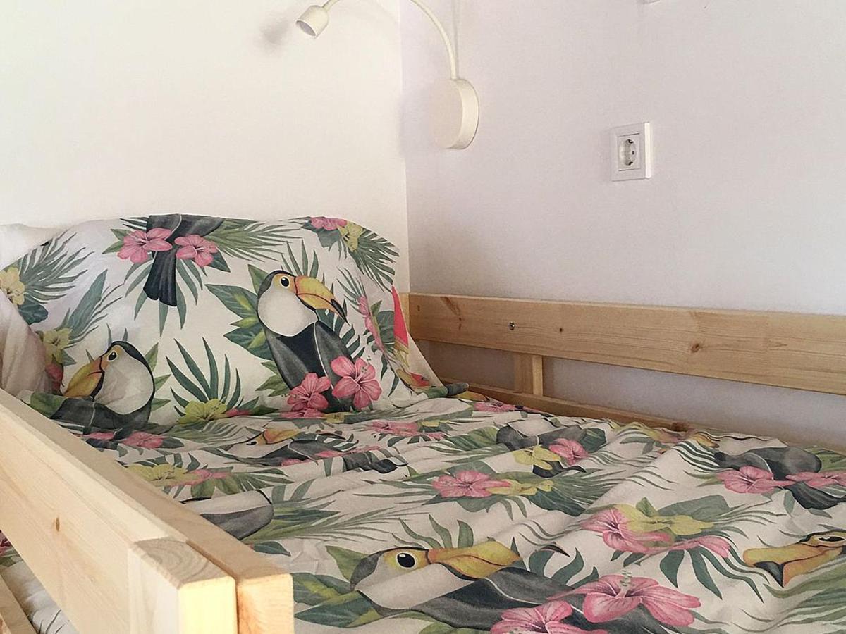 Cocos Surfhouse Hostel La Arena Kültér fotó