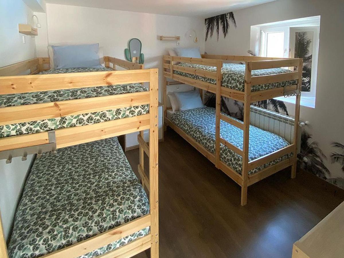 Cocos Surfhouse Hostel La Arena Kültér fotó