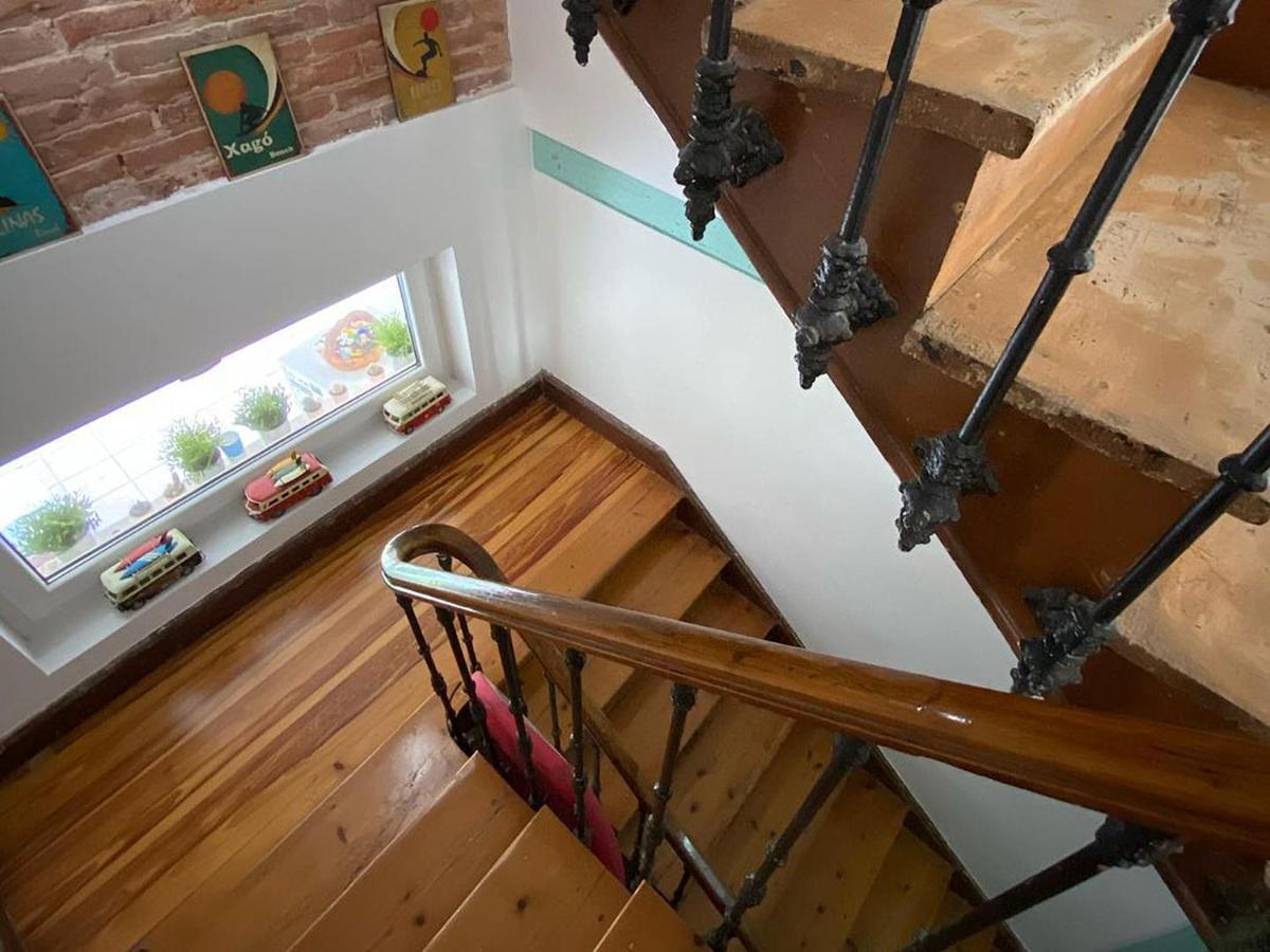 Cocos Surfhouse Hostel La Arena Kültér fotó