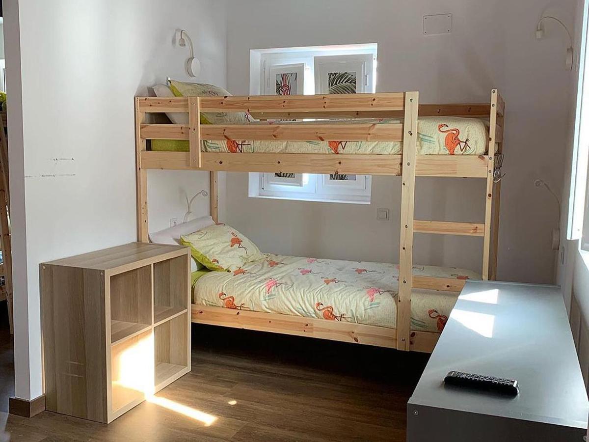 Cocos Surfhouse Hostel La Arena Kültér fotó