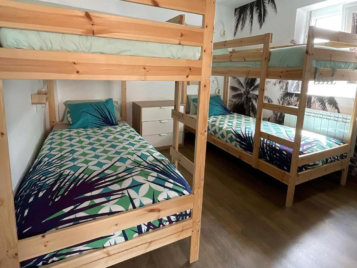 Cocos Surfhouse Hostel La Arena Kültér fotó