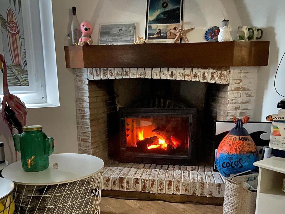 Cocos Surfhouse Hostel La Arena Kültér fotó
