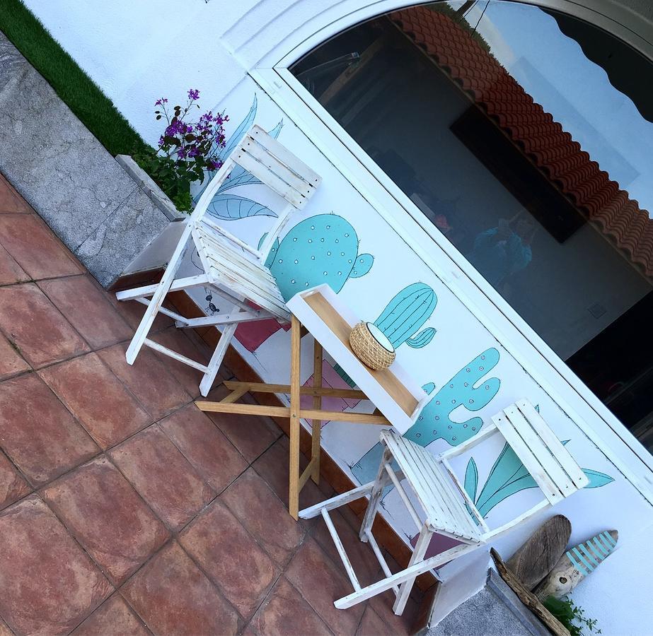 Cocos Surfhouse Hostel La Arena Kültér fotó
