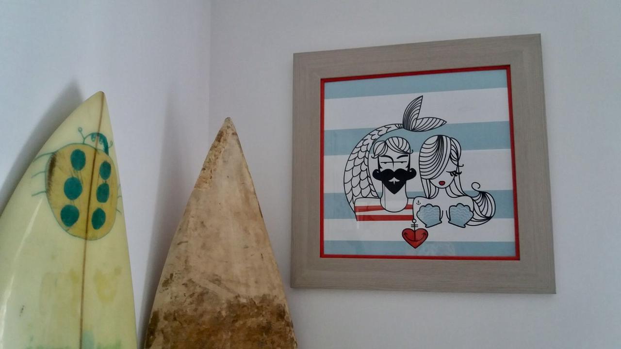 Cocos Surfhouse Hostel La Arena Kültér fotó