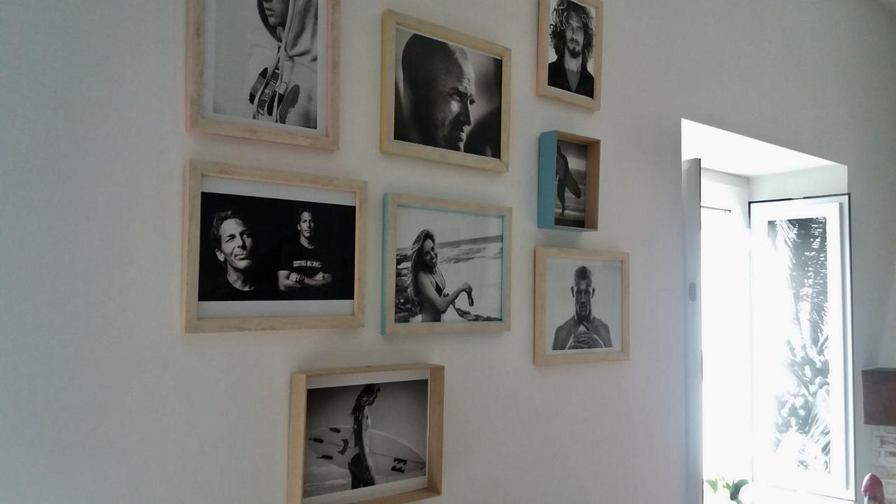 Cocos Surfhouse Hostel La Arena Kültér fotó