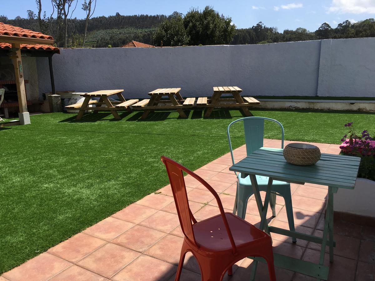 Cocos Surfhouse Hostel La Arena Kültér fotó