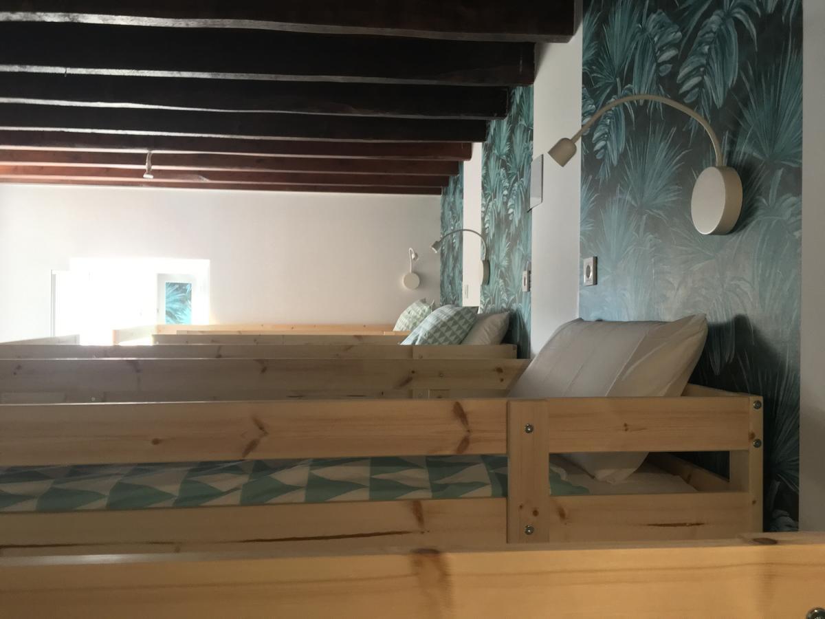 Cocos Surfhouse Hostel La Arena Kültér fotó