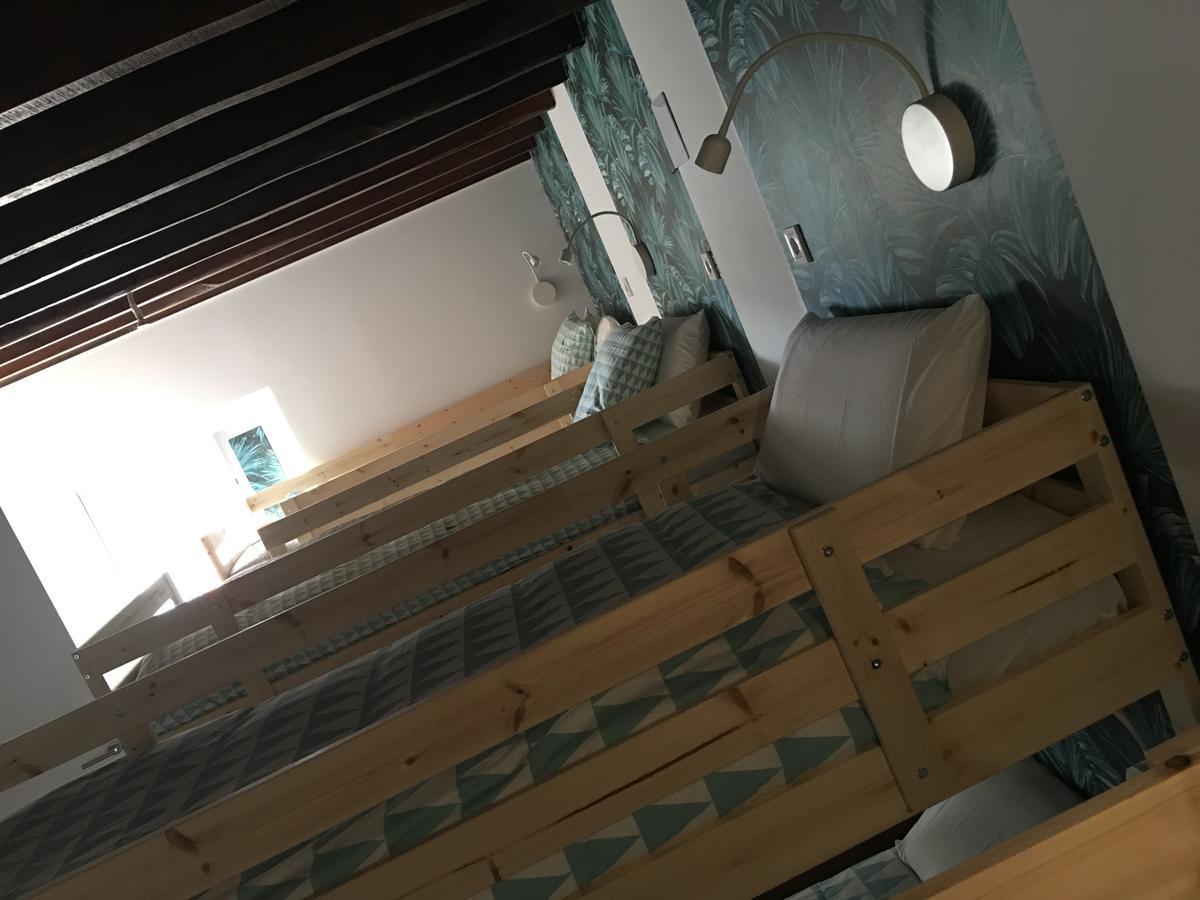 Cocos Surfhouse Hostel La Arena Kültér fotó