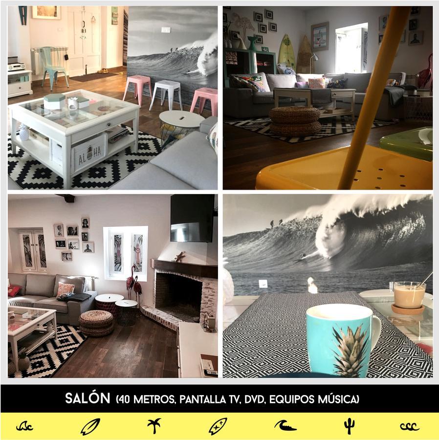 Cocos Surfhouse Hostel La Arena Kültér fotó