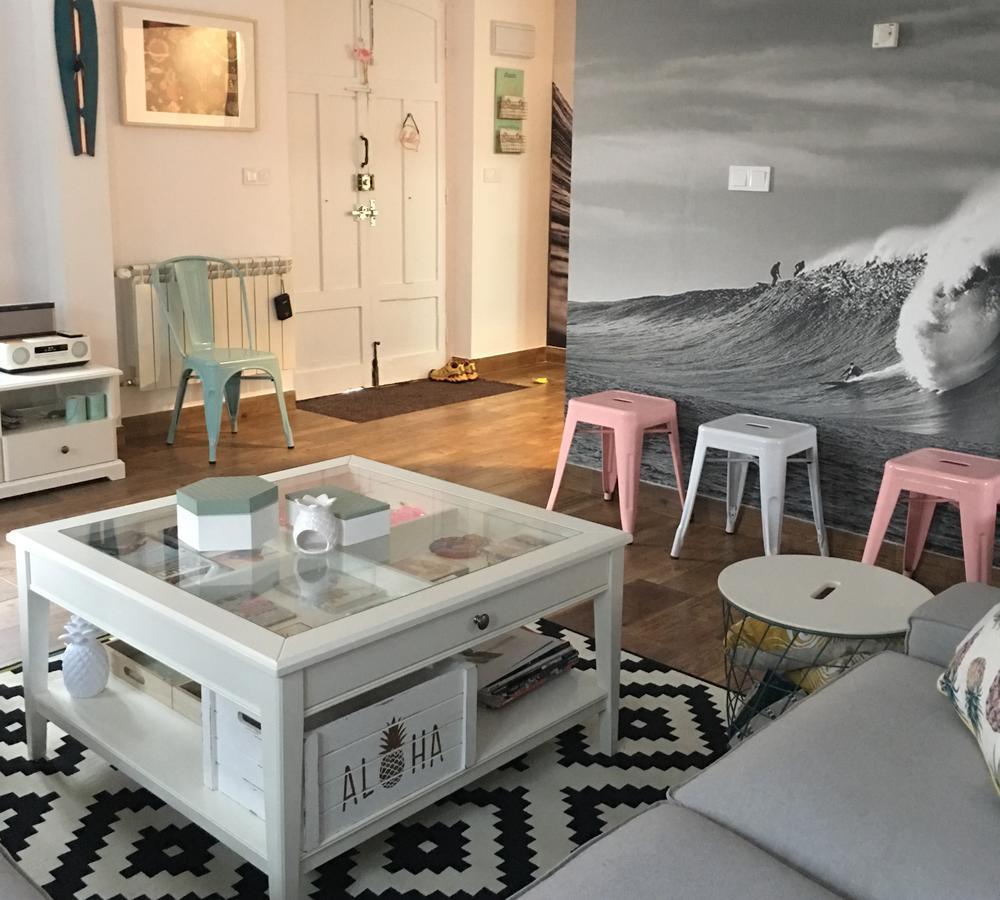 Cocos Surfhouse Hostel La Arena Kültér fotó